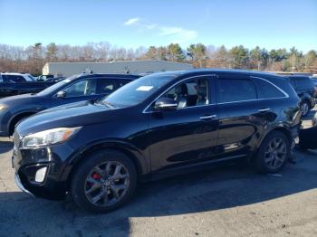  Salvage Kia Sorento