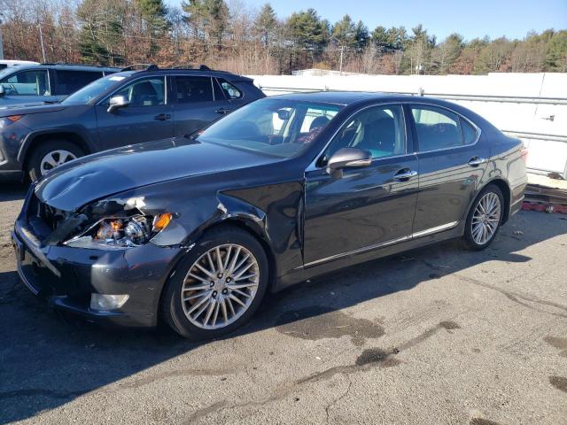  Salvage Lexus LS