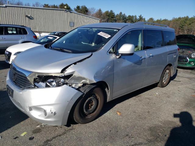  Salvage Nissan Quest