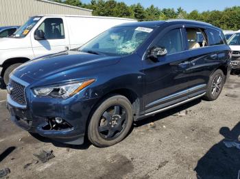  Salvage INFINITI Qx