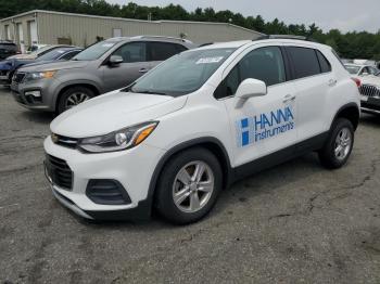  Salvage Chevrolet Trax