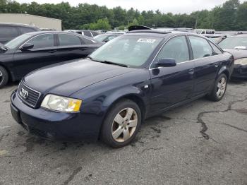  Salvage Audi A6