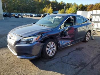  Salvage Subaru Legacy