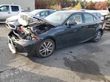  Salvage Lexus Is