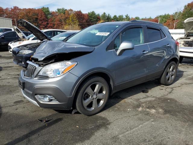  Salvage Buick Encore