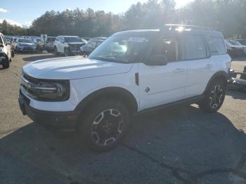  Salvage Ford Bronco