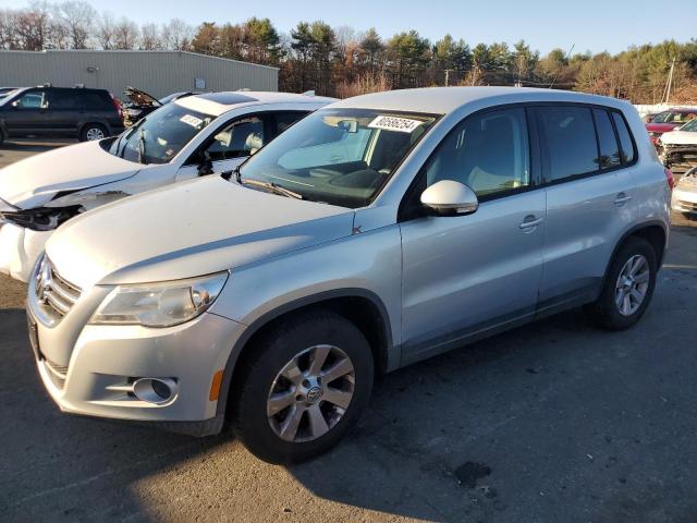  Salvage Volkswagen Tiguan