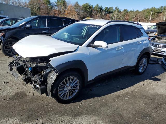  Salvage Hyundai KONA