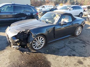  Salvage FIAT 124 Spider