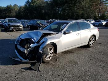  Salvage INFINITI G37