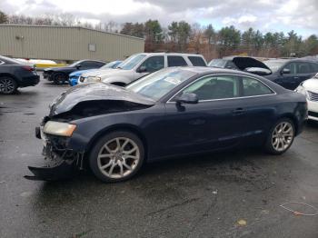  Salvage Audi A5