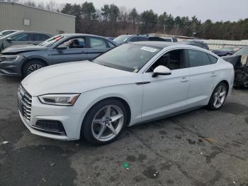  Salvage Audi A5