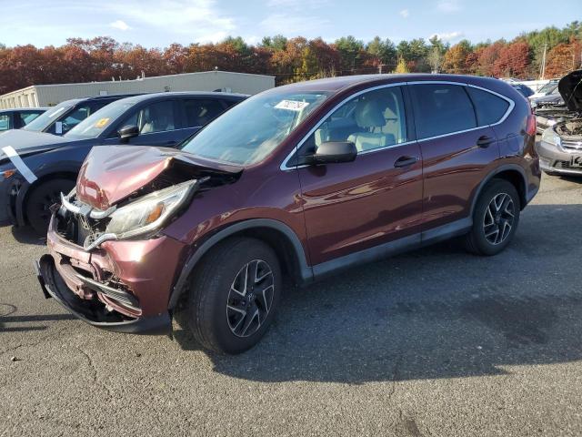  Salvage Honda Crv