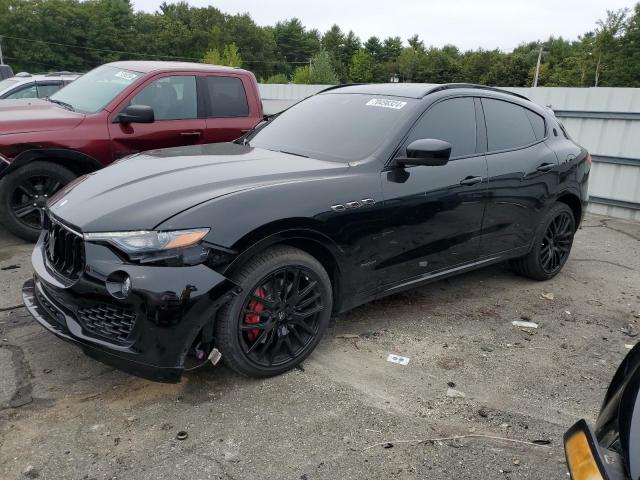  Salvage Maserati Levante S