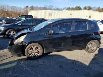  Salvage Honda Fit