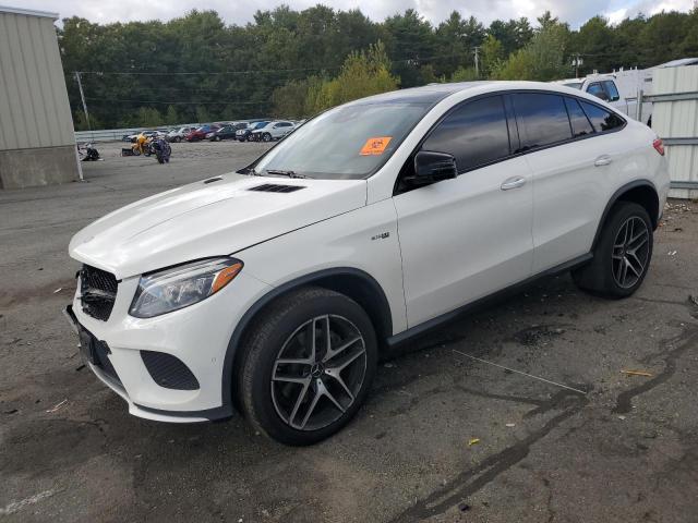  Salvage Mercedes-Benz GLE