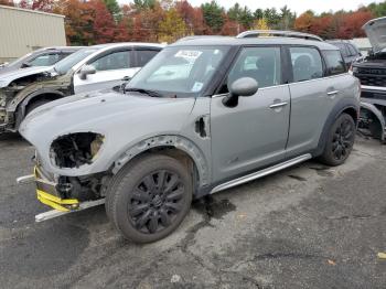  Salvage MINI Cooper