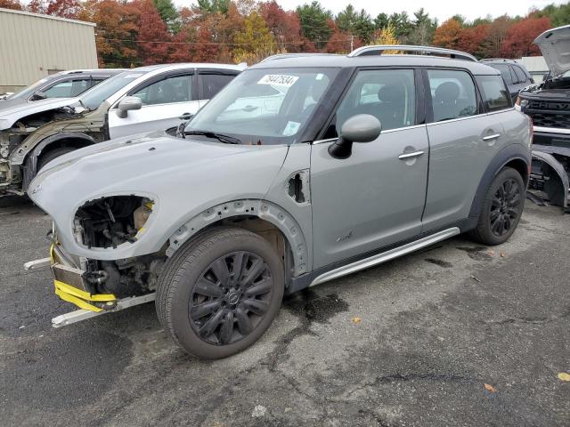  Salvage MINI Cooper