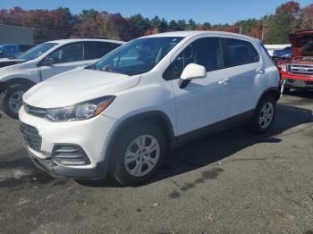  Salvage Chevrolet Trax