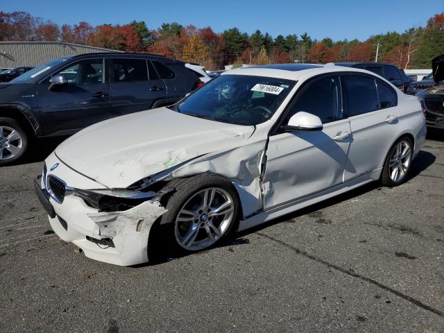  Salvage BMW 3 Series