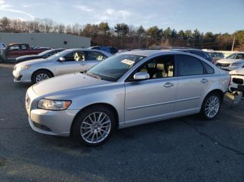  Salvage Volvo S40