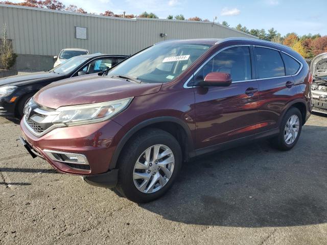  Salvage Honda Crv