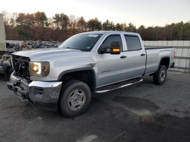  Salvage GMC Sierra