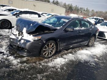  Salvage Acura TLX