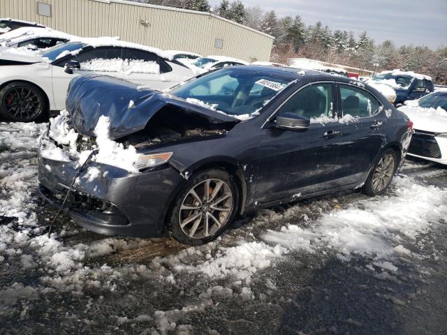  Salvage Acura TLX