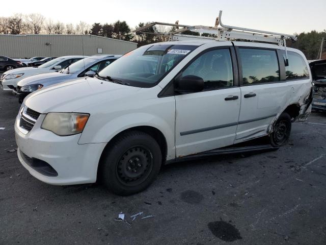  Salvage Dodge Caravan