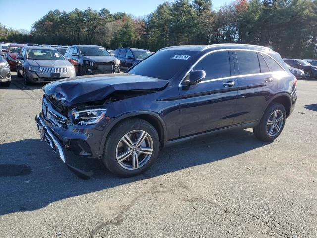  Salvage Mercedes-Benz GLC