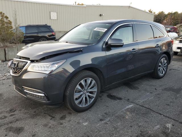  Salvage Acura MDX