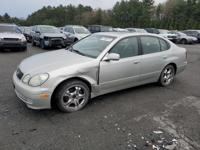  Salvage Lexus Gs