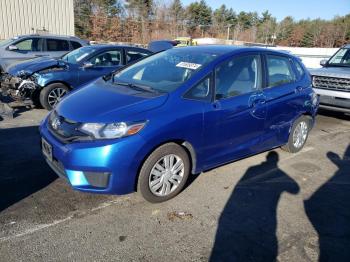  Salvage Honda Fit