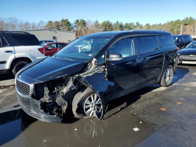  Salvage Kia Sedona