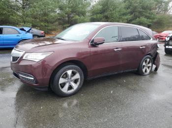  Salvage Acura MDX