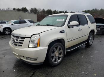  Salvage Cadillac Escalade