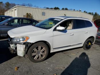  Salvage Volvo XC60