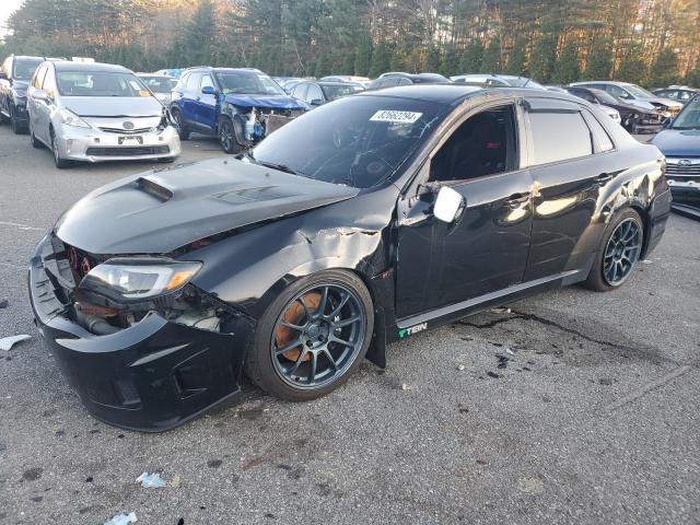  Salvage Subaru WRX