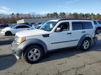  Salvage Dodge Nitro