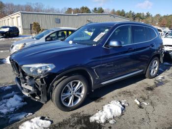  Salvage BMW X Series