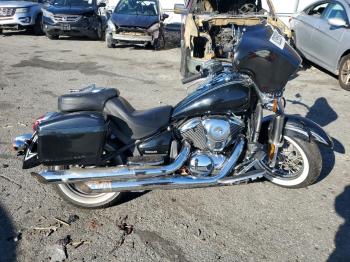  Salvage Kawasaki Vulcan 900