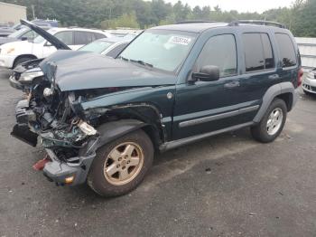  Salvage Jeep Liberty