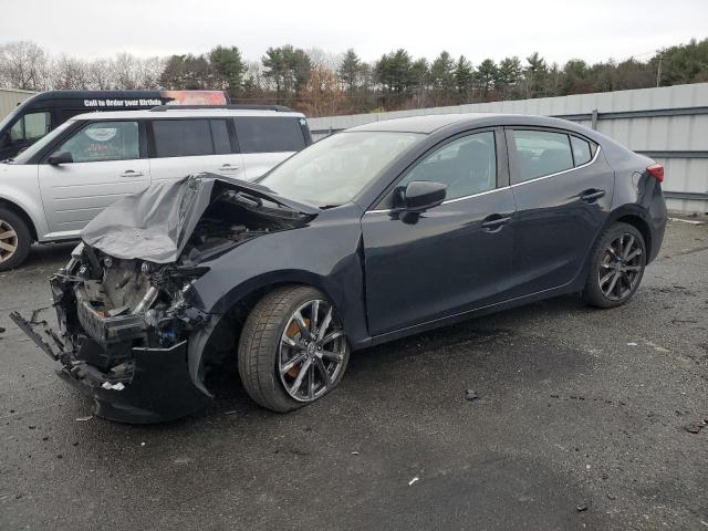  Salvage Mazda 3