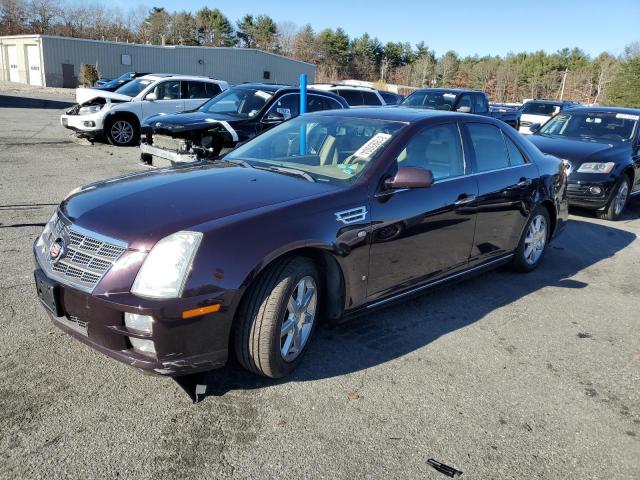  Salvage Cadillac STS