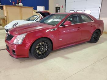  Salvage Cadillac CTS