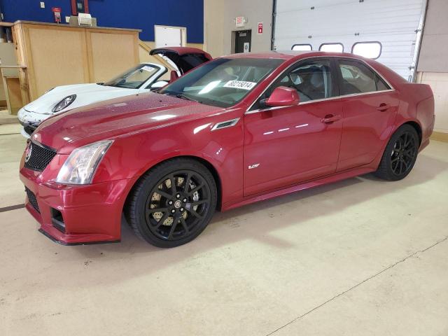  Salvage Cadillac CTS