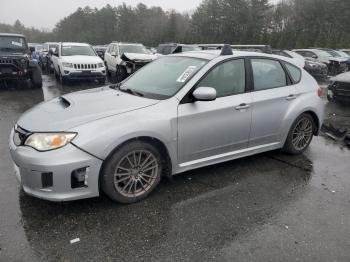  Salvage Subaru WRX