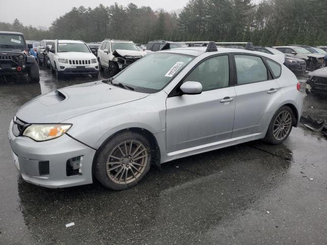  Salvage Subaru WRX