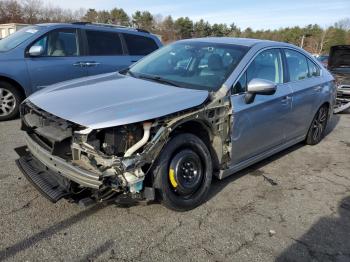  Salvage Subaru Legacy